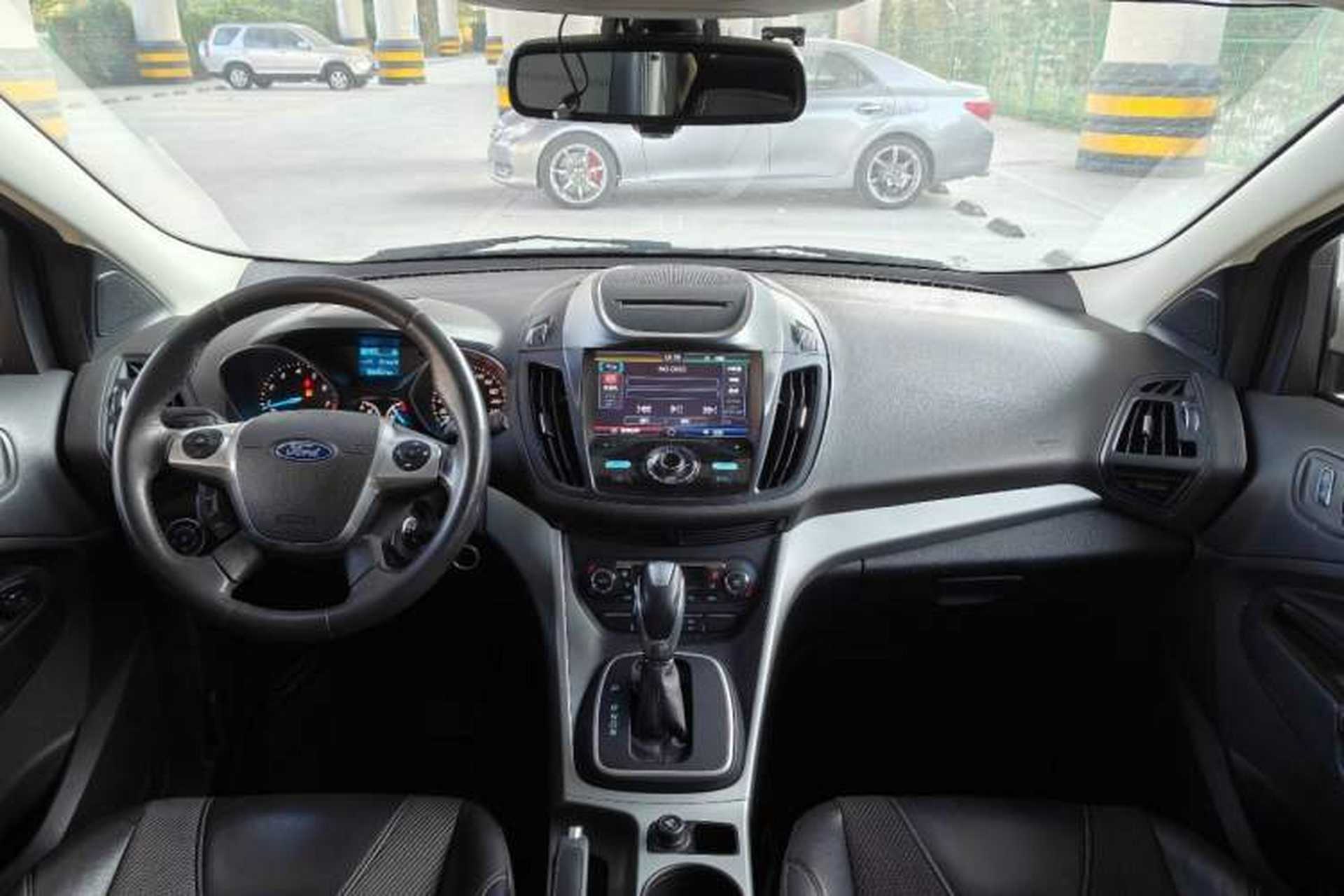 Used Ford Kuga 2015 1.5L GTDi Two-Wheel Drive Fashion Edition Interior 1