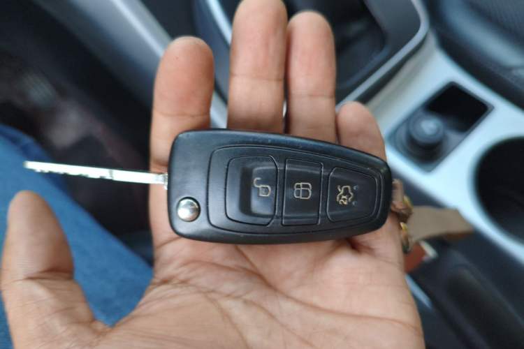 Used Ford Kuga 2015 1.5L GTDi Two-Wheel Drive Fashion Edition Interior 1