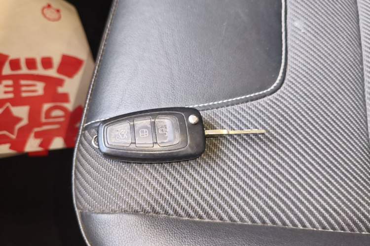 Used Ford Kuga 2015 1.5L GTDi Two-Wheel Drive Fashion Edition Interior 1
