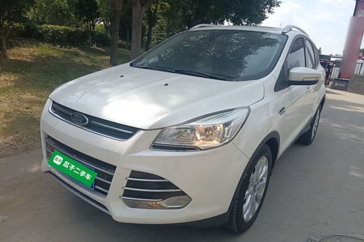 Used Ford Kuga 2015 1.5L GTDi Two-Wheel Drive Fashion Edition Guazi used car, China used car export, Used car for sale, Used  cars, Cheapest cars for sale