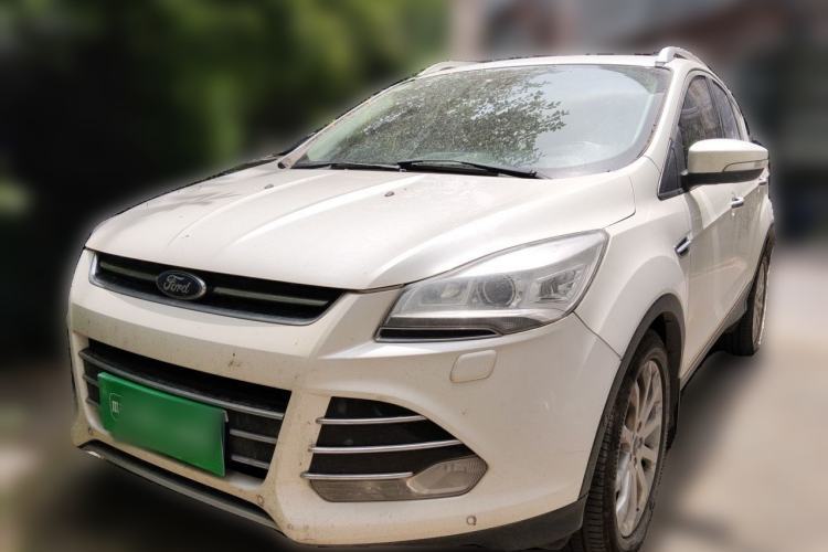 Used Ford Kuga 2015 2.0L GTDi Four-Wheel Drive Prestige Model Guazi used car, China used car export, Used car for sale, Used  cars, Cheapest cars for sale