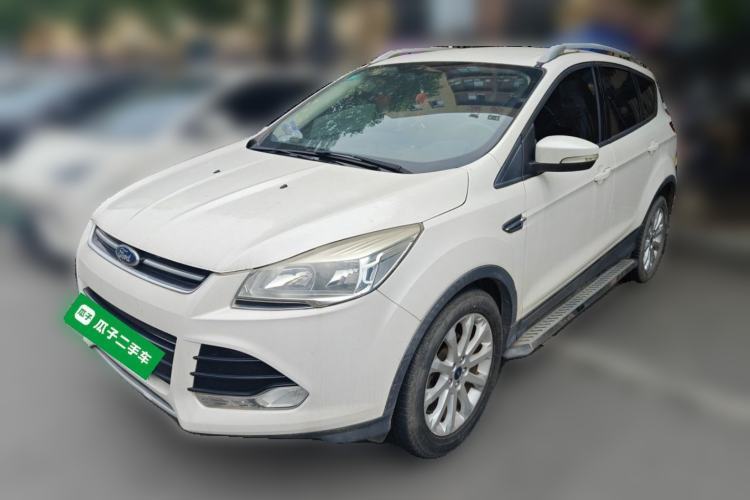 Used Ford Kuga 2015 1.5L GTDi Two-Wheel-Drive Comfort Model Guazi used car, China used car export, Used car for sale, Used  cars, Cheapest cars for sale