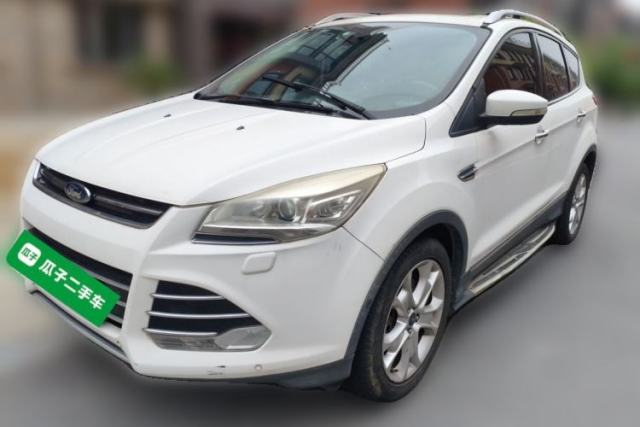 Used Ford Kuga 2015 2.0L GTDi Four-Wheel-Drive Sport Model