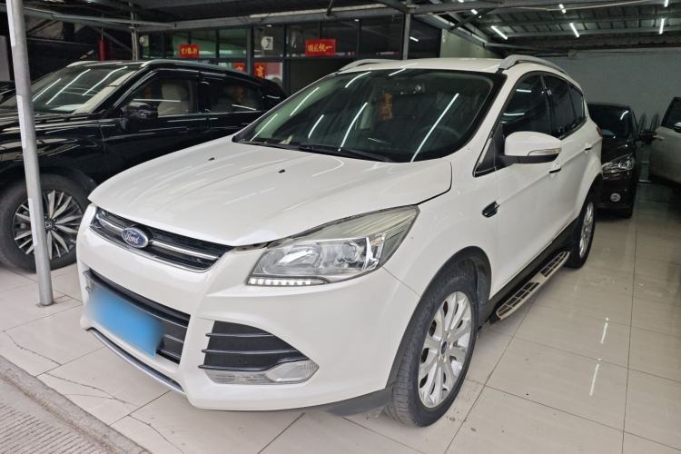 Used Ford Kuga 2015 1.5L GTDi Two-Wheel-Drive Comfort Model Guazi used car, China used car export, Used car for sale, Used cars, Cheapest cars for sale