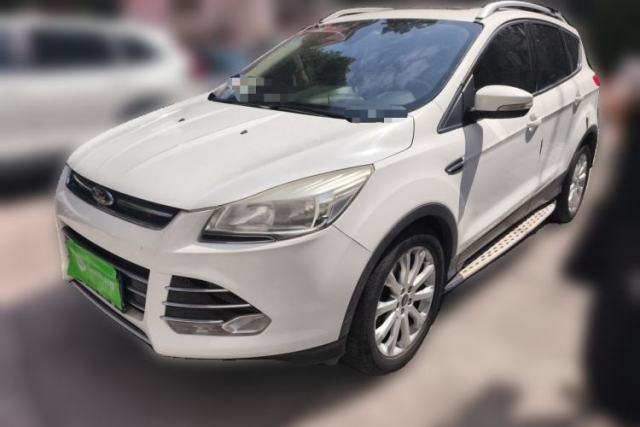 Used Ford Kuga 2015 1.5L GTDi Two-Wheel Drive Fashion Edition