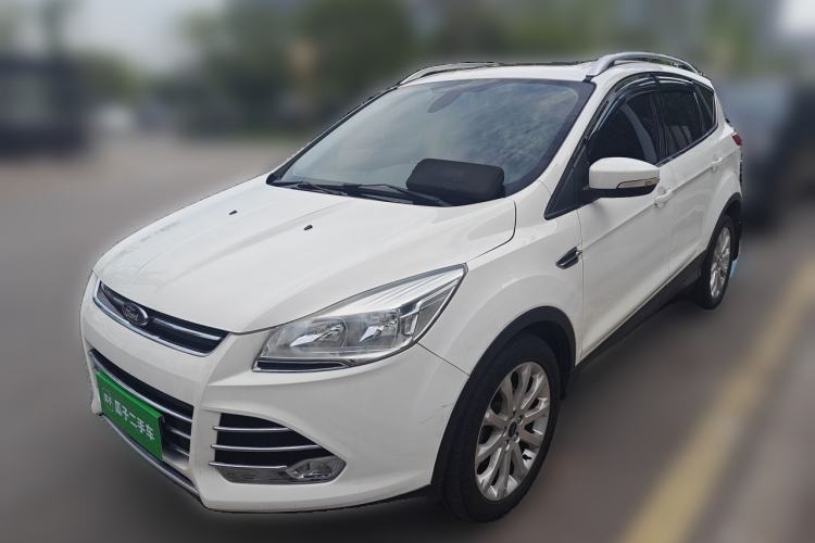 Ford Kuga 2015 1.5L GTDi Two-Wheel Drive Fashion Edition usado Guazi used car, China used car export, Used car for sale, Used cars, Cheapest cars for sale
