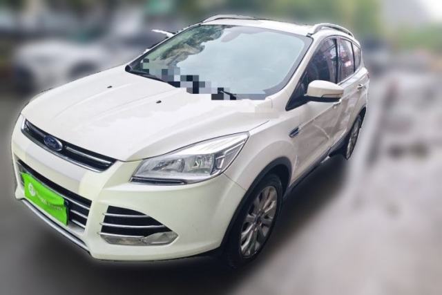 Used Ford Kuga 2015 1.5L GTDi Two-Wheel Drive Fashion Edition