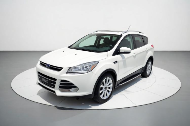 Used Ford Kuga 2015 1.5L GTDi Two-Wheel Drive Fashion Edition Guazi used car, China used car export, Used car for sale, Used cars, Cheapest cars for sale