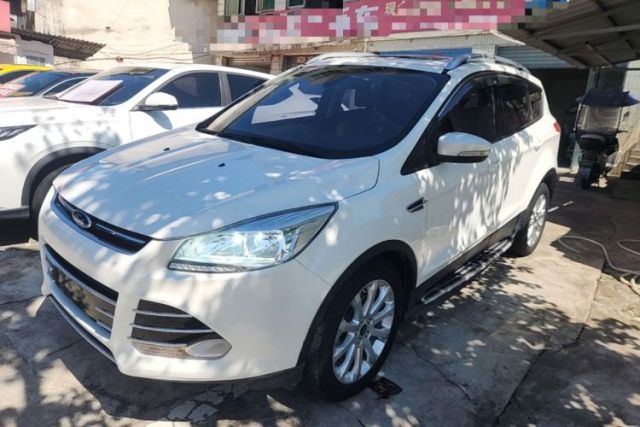 Used Ford Kuga 2015 1.5L GTDi Two-Wheel Drive Fashion Edition