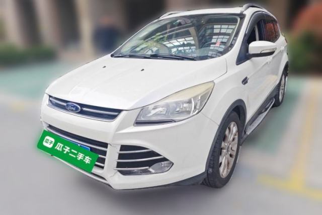 Used Ford Kuga 2015 1.5L GTDi Two-Wheel Drive Fashion Edition