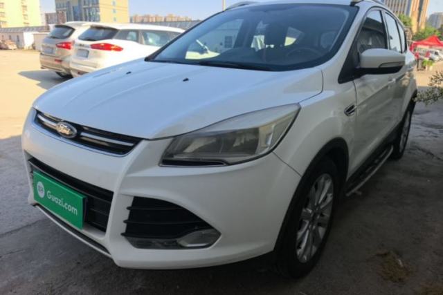 Used Ford Kuga 2015 1.5L GTDi Two-Wheel-Drive Comfort Model