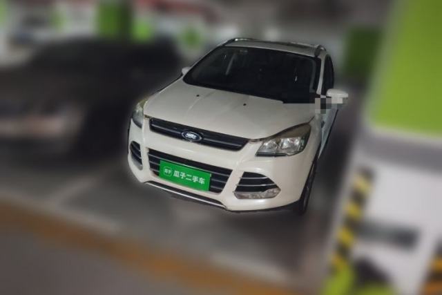 Used Ford Kuga 2015 1.5L GTDi Four-Wheel-Drive Elite Model