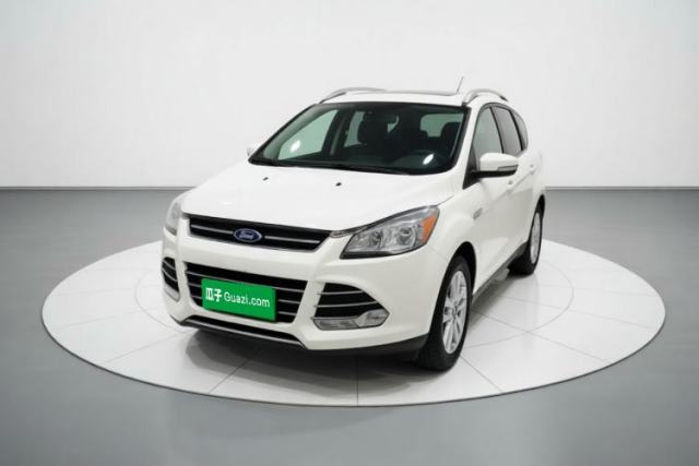 Używany Ford Kuga 2015 1.5L GTDi Four-Wheel-Drive Elite Model