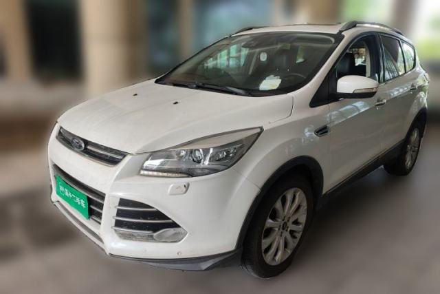 Used Ford Kuga 2015 2.0L GTDi Four-Wheel Drive Prestige Model