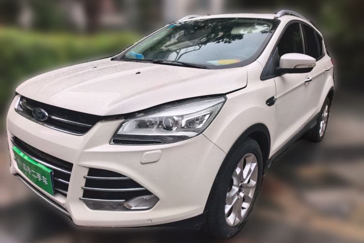 Used Ford Kuga 2015 2.0L GTDi Four-Wheel-Drive Sport Model Guazi used car, China used car export, Used car for sale, Used cars, Cheapest cars for sale