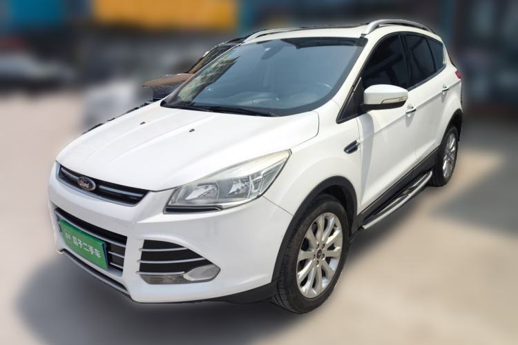Used Ford Kuga 2015 1.5L GTDi Four-Wheel-Drive Elite Model Guazi used car, China used car export, Used car for sale, Used  cars, Cheapest cars for sale