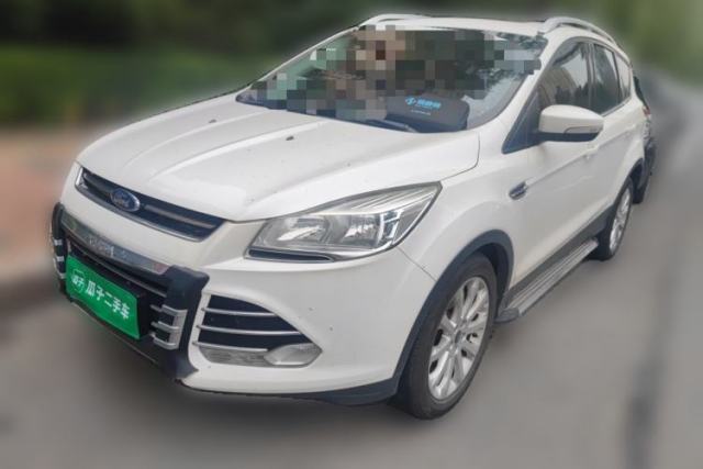 Used Ford Kuga 2015 1.5L GTDi Two-Wheel Drive Fashion Edition