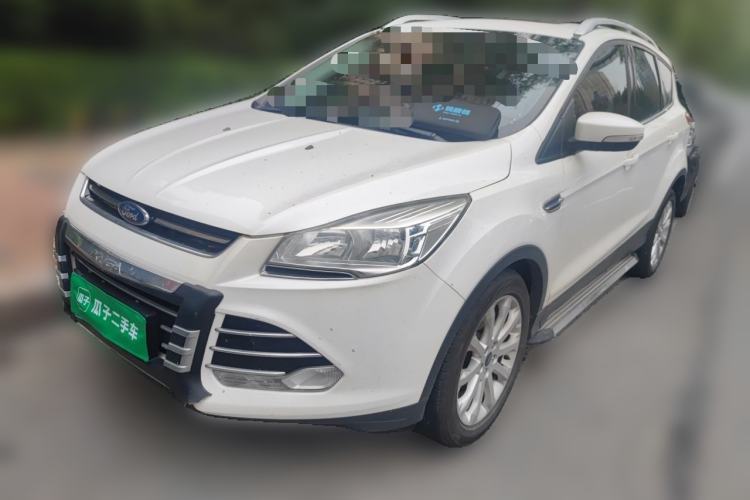 Used Ford Kuga 2015 1.5L GTDi Two-Wheel Drive Fashion Edition Guazi used car, China used car export, Used car for sale, Used cars, Cheapest cars for sale