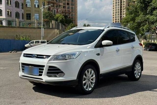 Used Ford Kuga 2015 1.5L GTDi Four-Wheel-Drive Elite Model