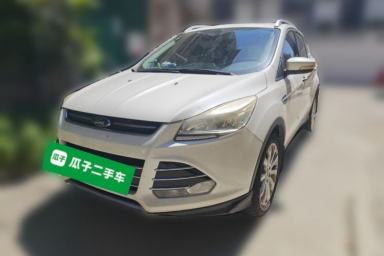 Used Ford Kuga 2015 1.5L GTDi Four-Wheel-Drive Elite Model