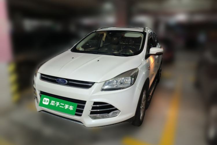 Used Ford Kuga 2015 1.5L GTDi Two-Wheel Drive Fashion Edition Guazi used car, China used car export, Used car for sale, Used cars, Cheapest cars for sale