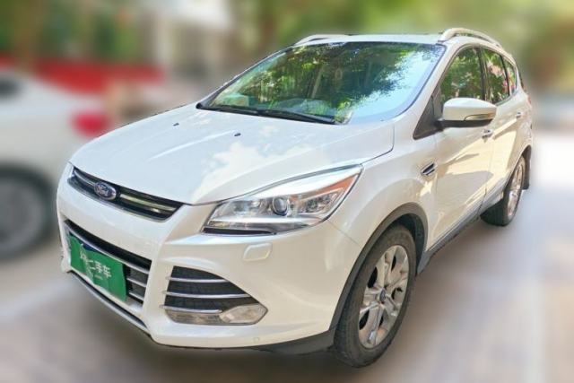 Used Ford Kuga 2015 2.0L GTDi Four-Wheel-Drive Sport Model