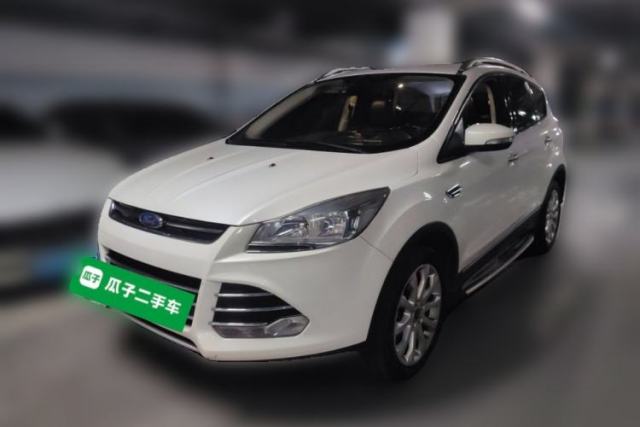 Used Ford Kuga 2015 1.5L GTDi Four-Wheel-Drive Elite Model