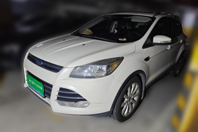Used Ford Kuga 2015 1.5L GTDi Two-Wheel Drive Fashion Edition