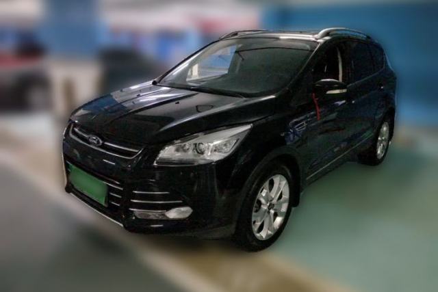 Used Ford Kuga 2015 2.0L GTDi Four-Wheel-Drive Sport Model