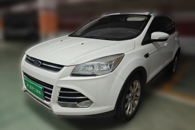 Used Ford Kuga 2015 1.5L GTDi Two-Wheel Drive Fashion Edition