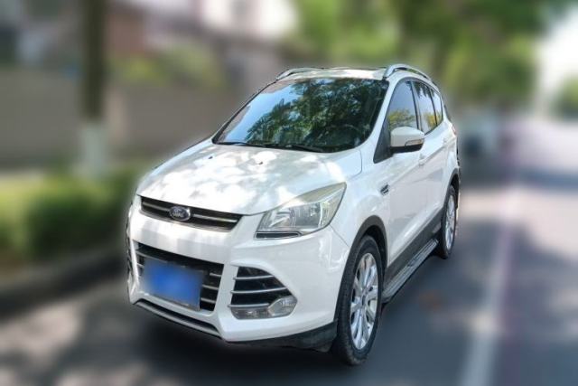 Used Ford Kuga 2015 1.5L GTDi Two-Wheel Drive Fashion Edition