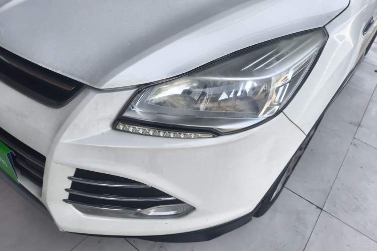 Used Ford Kuga 2015 1.5L GTDi Four-Wheel-Drive Elite Model Left Front Headlight