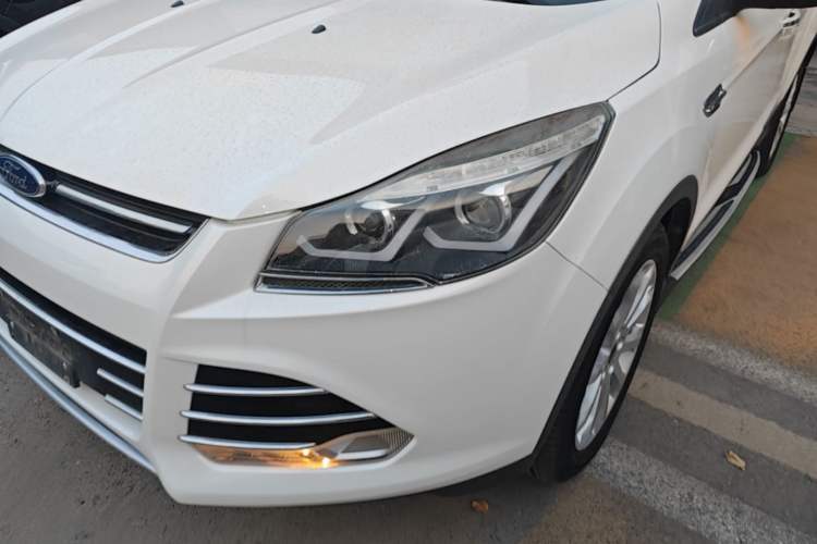 Used Ford Kuga 2015 1.5L GTDi Four-Wheel-Drive Elite Model Left Front Headlight