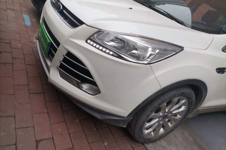 Used Ford Kuga 2015 1.5L GTDi Two-Wheel Drive Fashion Edition Left Front Headlight