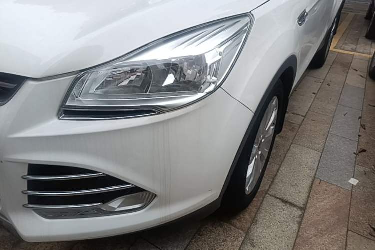Used Ford Kuga 2015 1.5L GTDi Two-Wheel Drive Fashion Edition Left Front Headlight
