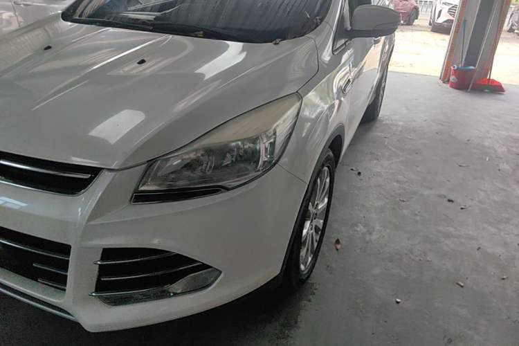 Used Ford Kuga 2015 1.5L GTDi Two-Wheel Drive Fashion Edition Left Front Headlight