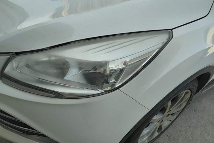Used Ford Kuga 2015 1.5L GTDi Two-Wheel Drive Fashion Edition Left Front Headlight