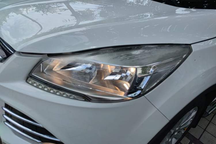 Used Ford Kuga 2015 1.5L GTDi Two-Wheel Drive Fashion Edition Left Front Headlight