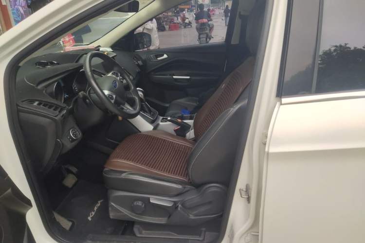 Used Ford Kuga 2015 1.5L GTDi Two-Wheel Drive Fashion Edition Left Front Seat