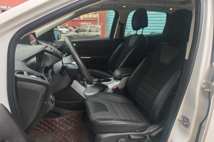 Used Ford Kuga 2015 1.5L GTDi Two-Wheel Drive Fashion Edition Left Front Seat