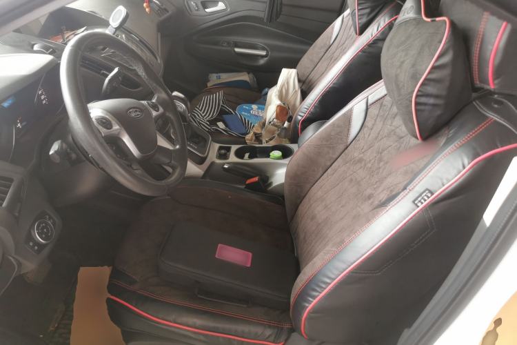 Used Ford Kuga 2015 1.5L GTDi Two-Wheel Drive Fashion Edition Left Front Seat