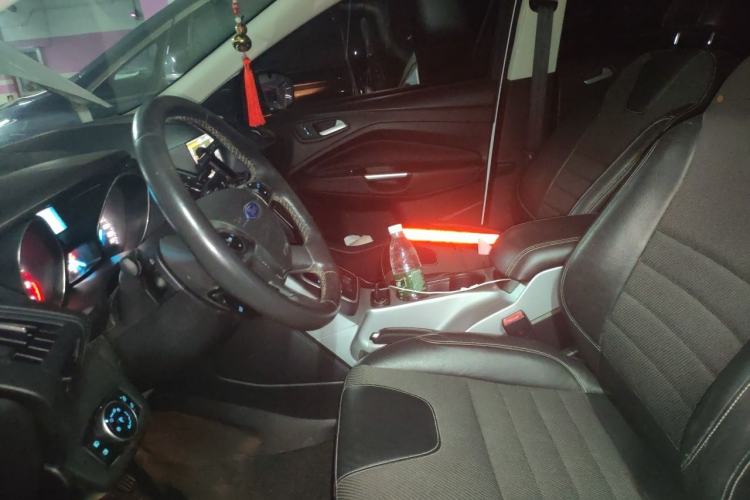 Used Ford Kuga 2015 1.5L GTDi Two-Wheel Drive Fashion Edition Left Front Seat