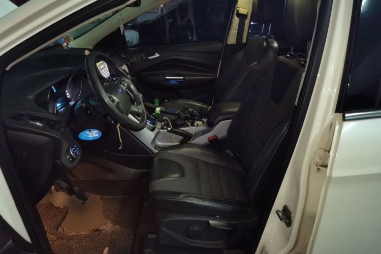 Used Ford Kuga 2015 1.5L GTDi Two-Wheel Drive Fashion Edition Left Front Seat