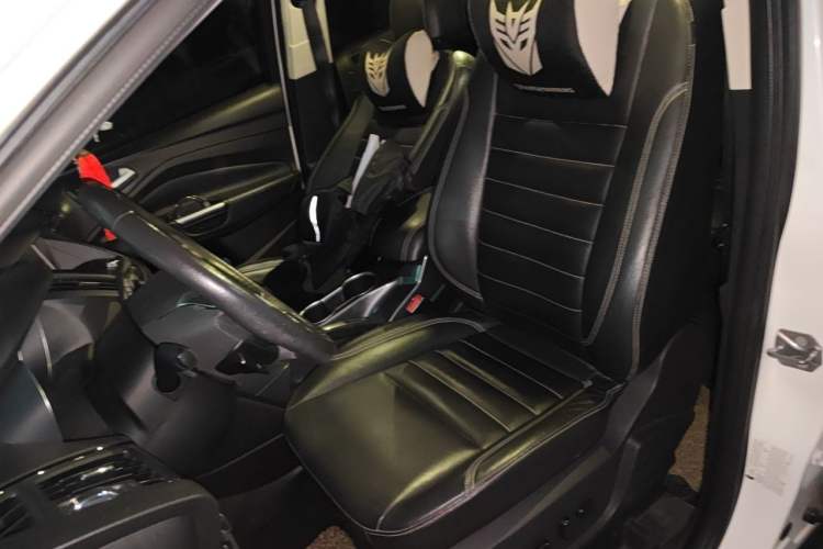 Used Ford Kuga 2015 1.5L GTDi Four-Wheel-Drive Elite Model Left Front Seat