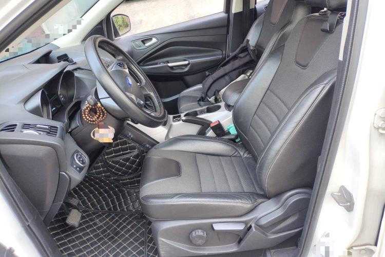 Used Ford Kuga 2015 1.5L GTDi Two-Wheel Drive Fashion Edition Left Front Seat