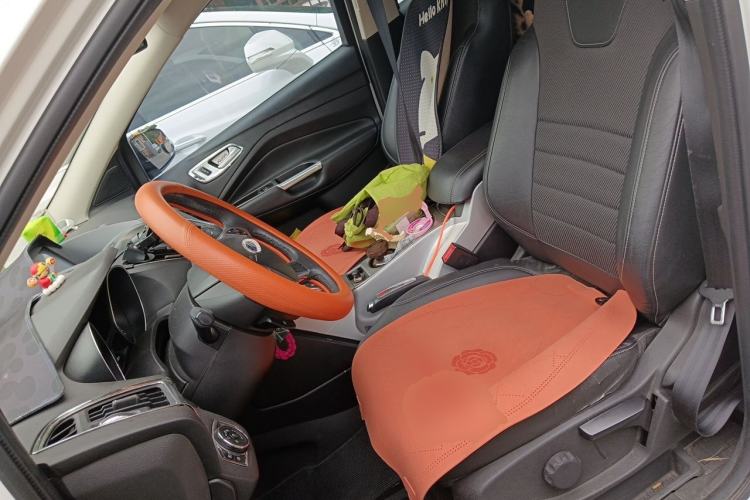 Used Ford Kuga 2015 1.5L GTDi Two-Wheel Drive Fashion Edition Left Front Seat
