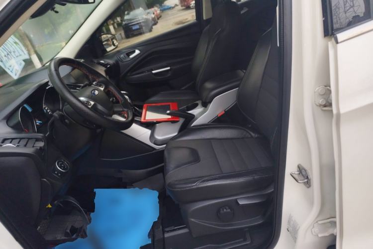 Used Ford Kuga 2015 1.5L GTDi Two-Wheel Drive Fashion Edition Left Front Seat
