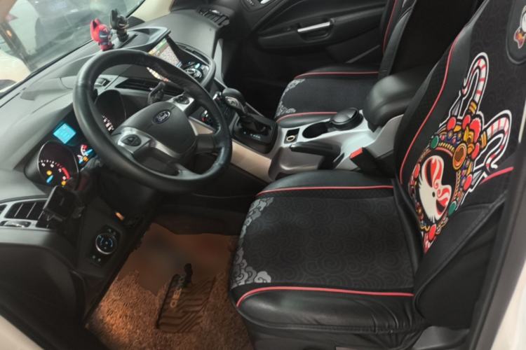Used Ford Kuga 2015 1.5L GTDi Two-Wheel-Drive Comfort Model Left Front Seat