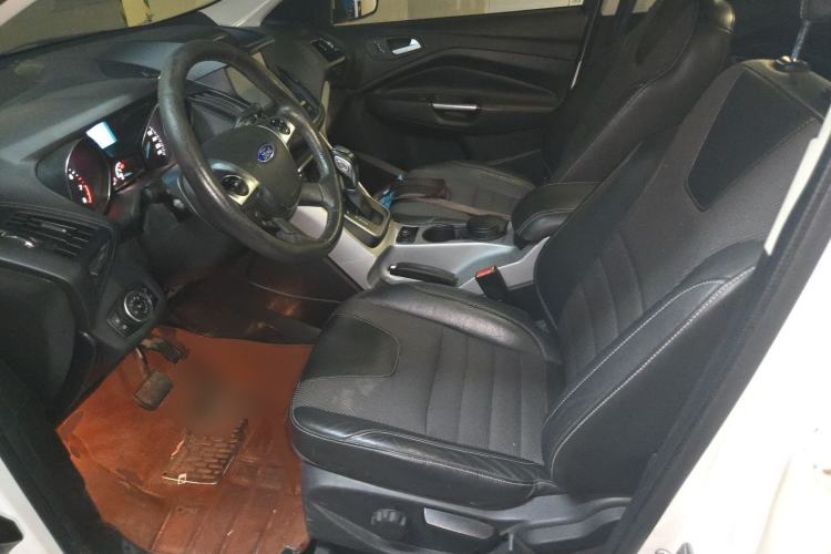 Used Ford Kuga 2015 1.5L GTDi Two-Wheel Drive Fashion Edition Left Front Seat