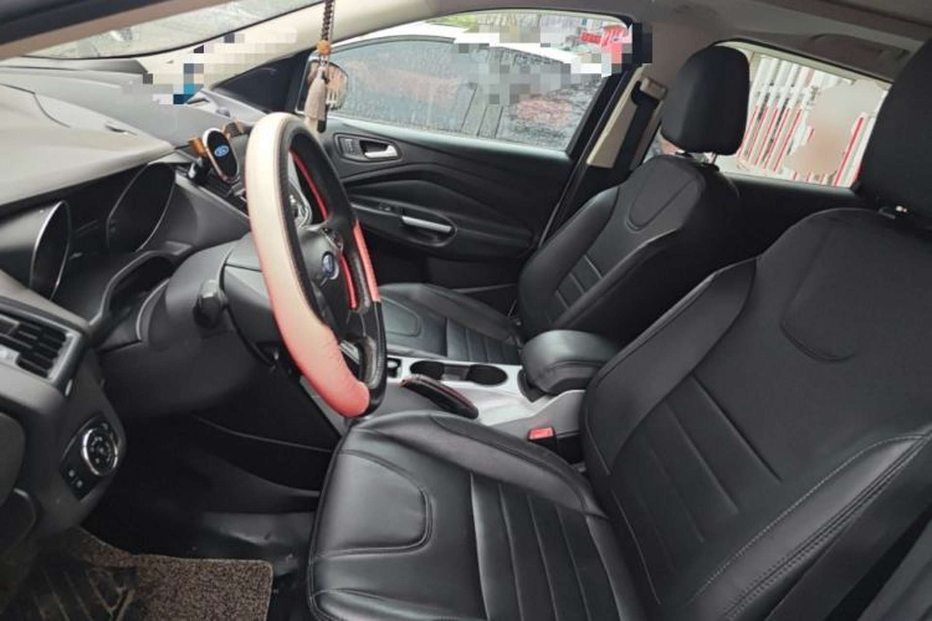 Used Ford Kuga 2015 1.5L GTDi Two-Wheel Drive Fashion Edition Left Front Seat